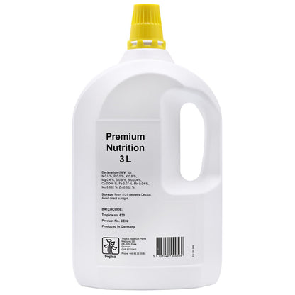 Tropica Premium Nutrition Liquid Fertilizer
