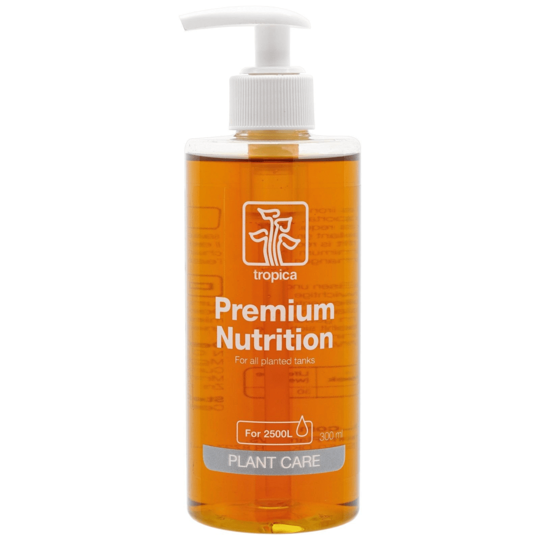 Tropica Premium Nutrition Liquid Fertilizer - Planted Aquaria