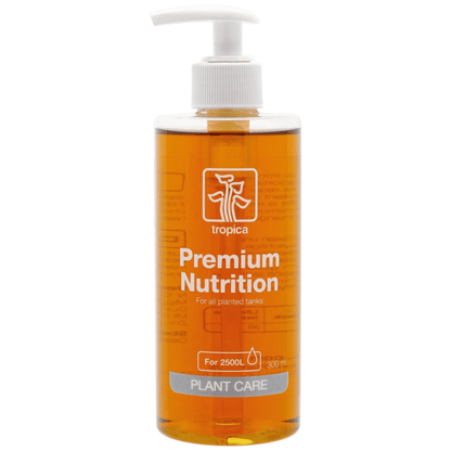 Tropica Premium Nutrition Liquid Fertilizer - Planted Aquaria