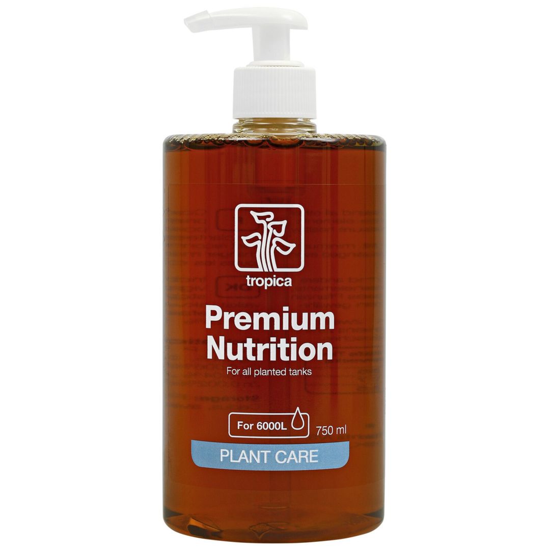 Tropica Premium Nutrition Liquid Fertilizer - Planted Aquaria