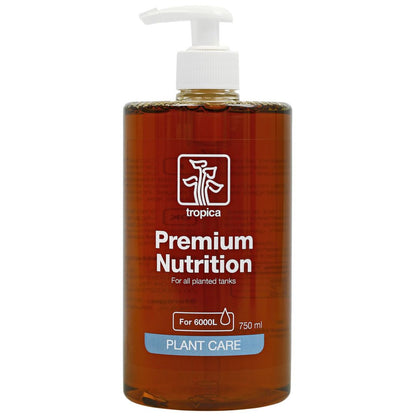 Tropica Premium Nutrition Liquid Fertilizer - Planted Aquaria