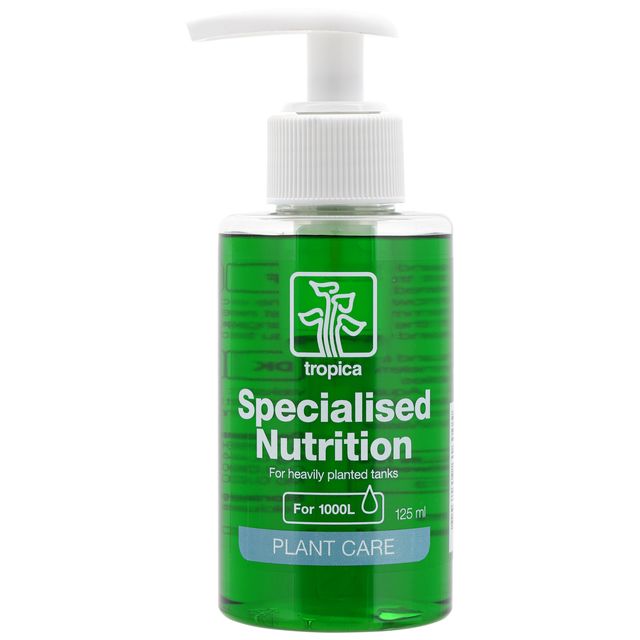 Tropica Specialised Nutrition Liquid Fertilizer - Planted Aquaria