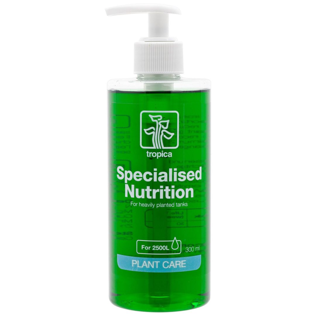 Tropica Specialised Nutrition Liquid Fertilizer - Planted Aquaria