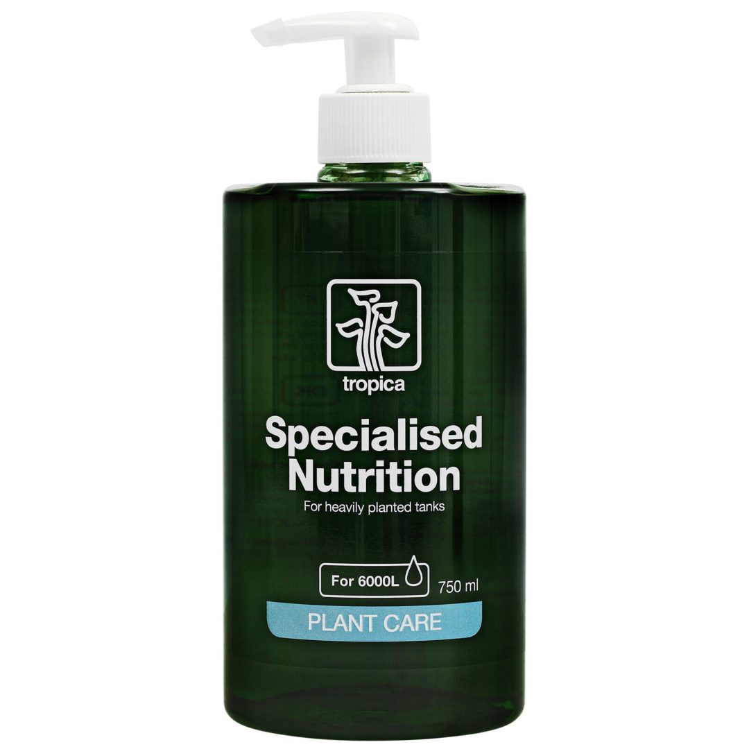 Tropica Specialised Nutrition Liquid Fertilizer - Planted Aquaria