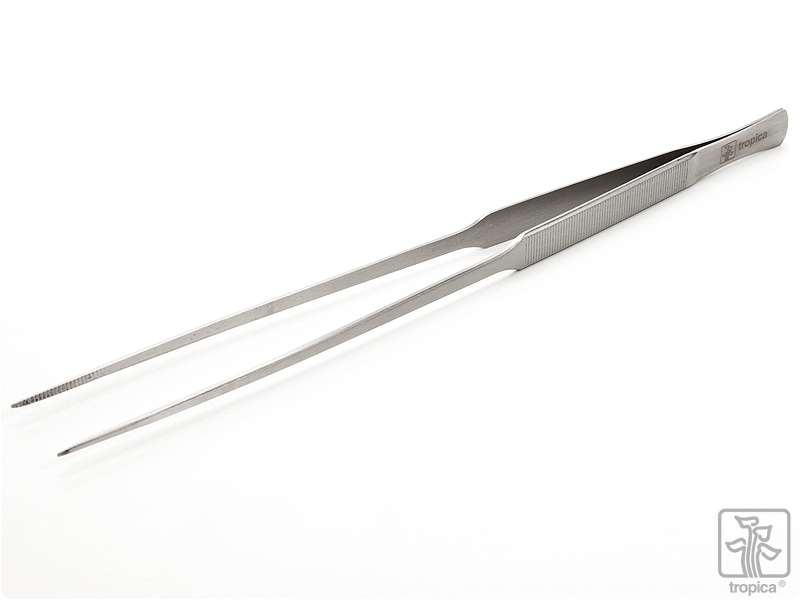 Tropica Tweezers 25cm - Planted Aquaria