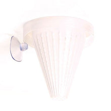 Underwater Treasures - Worm Feeder Cone - Planted Aquaria