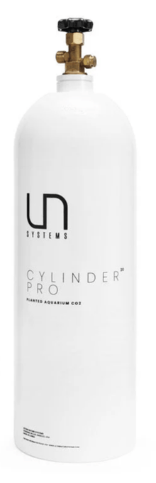 UNS CO2 Cylinder Pro - 5lb (Not Pre - Filled) - Planted Aquaria