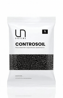 UNS Controsoil - Black Extra Fine - Planted Aquaria
