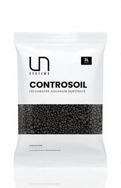 UNS Controsoil - Black Fine - Planted Aquaria