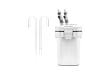 UNS Delta 120 V2 Canister Filter - Planted Aquaria