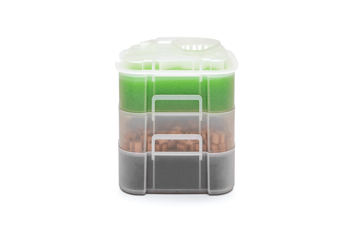 UNS Delta 120 V2 Canister Filter - Planted Aquaria