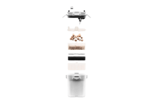 UNS Delta 30 Canister Filter - Planted Aquaria
