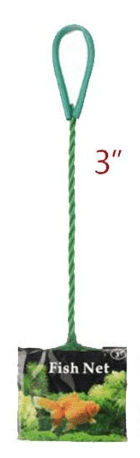 Wired Fish Net 3" - Planted Aquaria