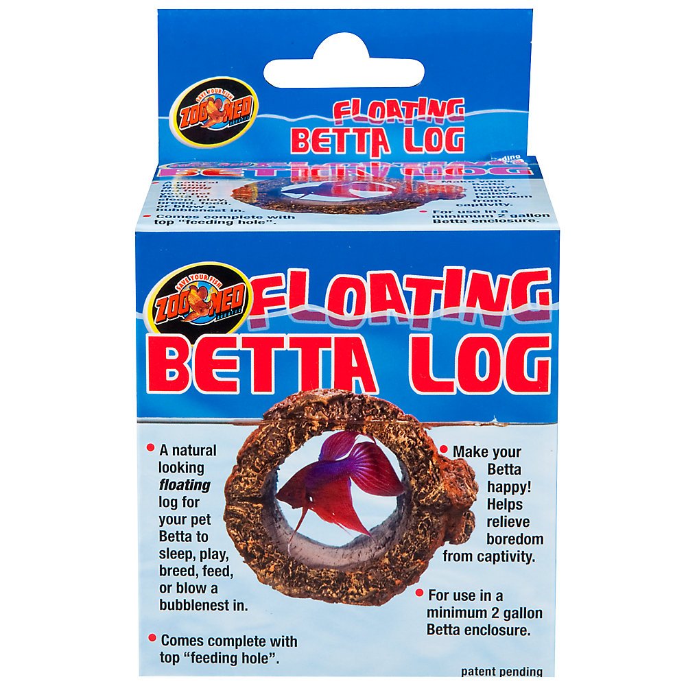 Beta. Log Zoo Med Floating Betta Log - Planted Aquaria - Bring Nature Home ...