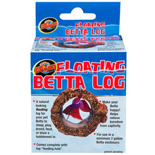 Zoo Med Floating Betta Log - Planted Aquaria